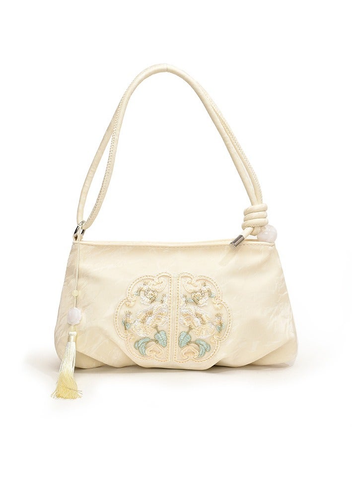 New Chinese Embroidery Crossbody Handbag