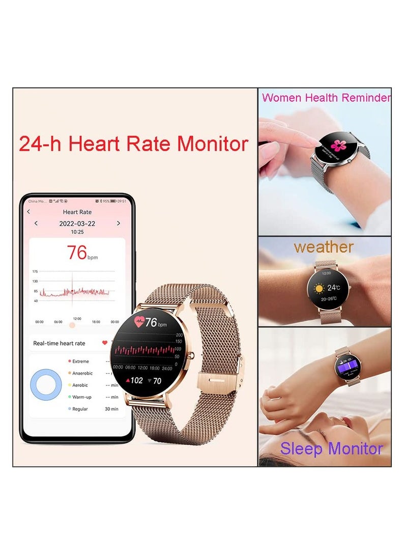 Ultra Thin T8 mini Pro Smart Watch AMOLED High Quality BT Call Smart Sport Health Watch for Men, Woman