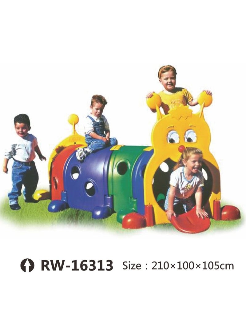 RBW TOYS Multi Purpose Kids Outdoor Playing Equipments. Games For Kids. Play-Ground Toys Area Size 630x540x330cm. MODEL.-12006.