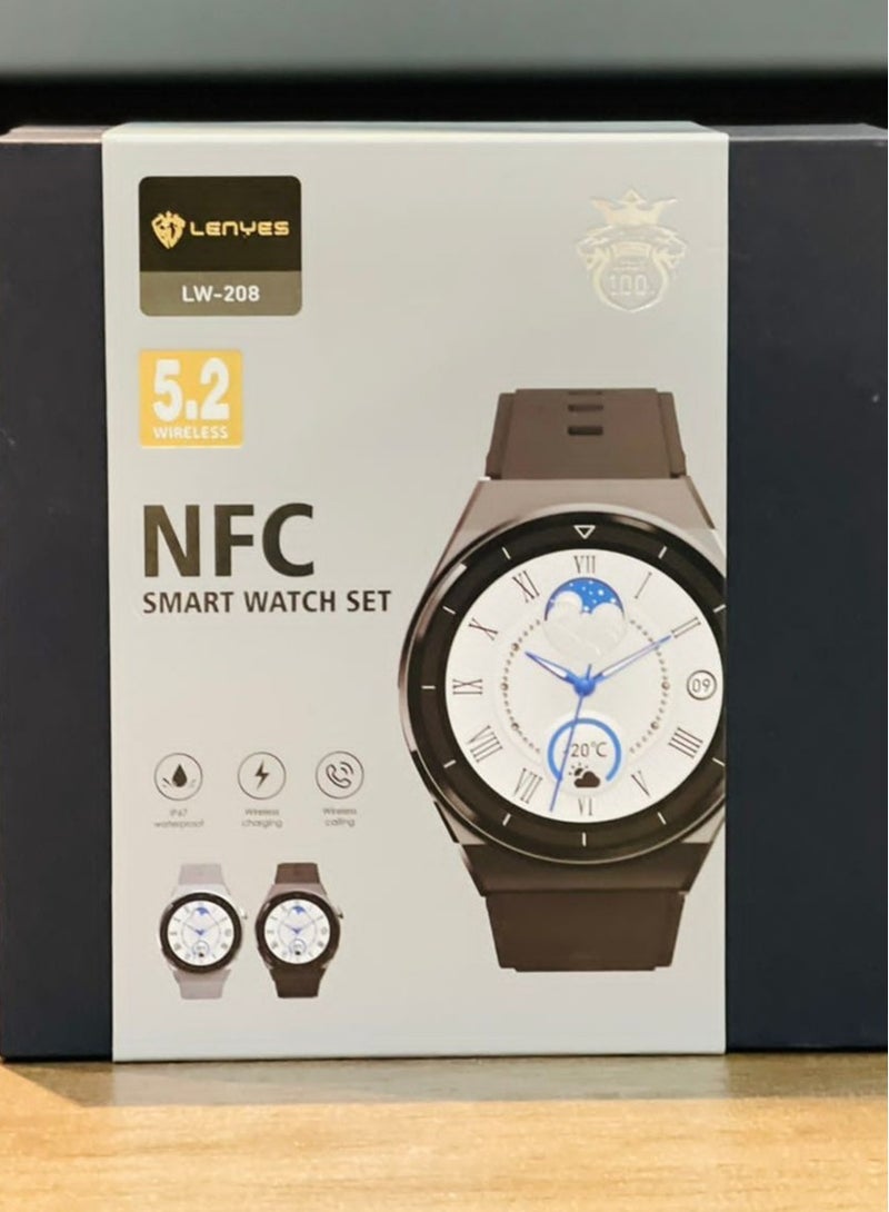 Lenyes Original Smart Watch LW-208