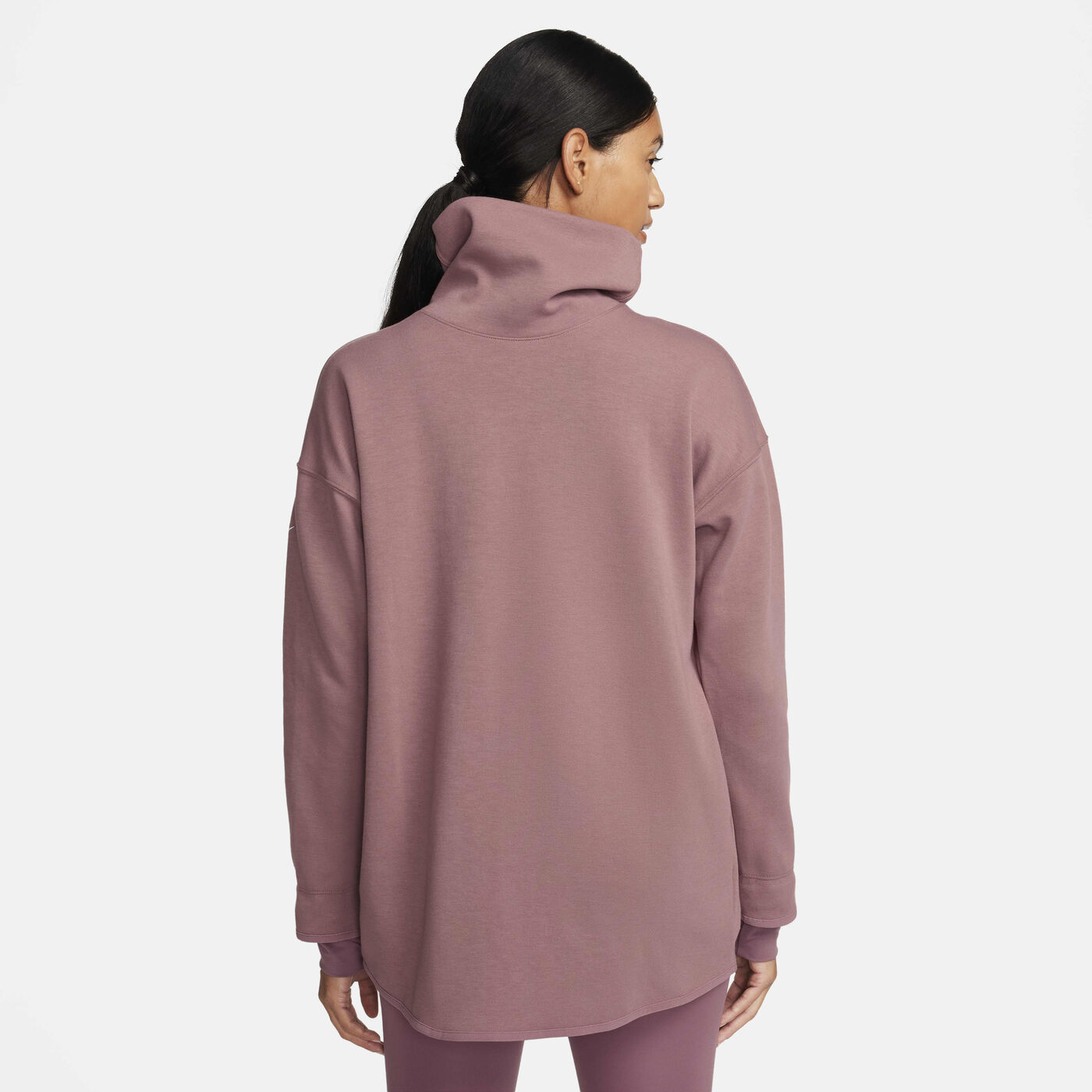 Women's Reversible Maternity Pullover