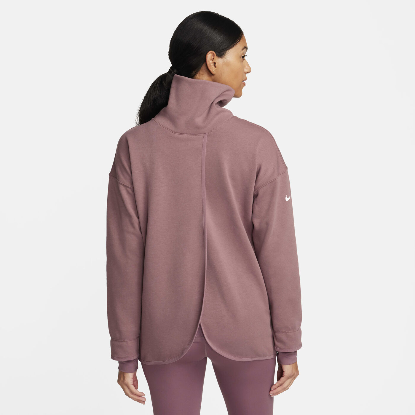 Women's Reversible Maternity Pullover