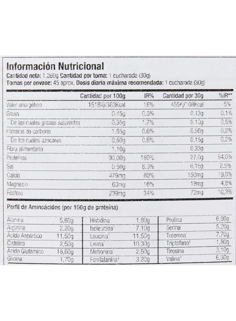 Isojuice Whey Protein Isolate Pina Colada 3 LB