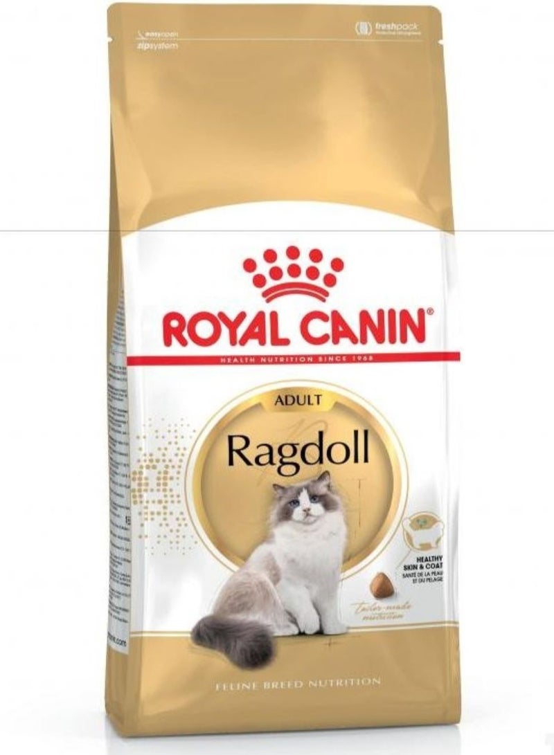 Royal Canin Ragdoll Adult Cat Food 2kg