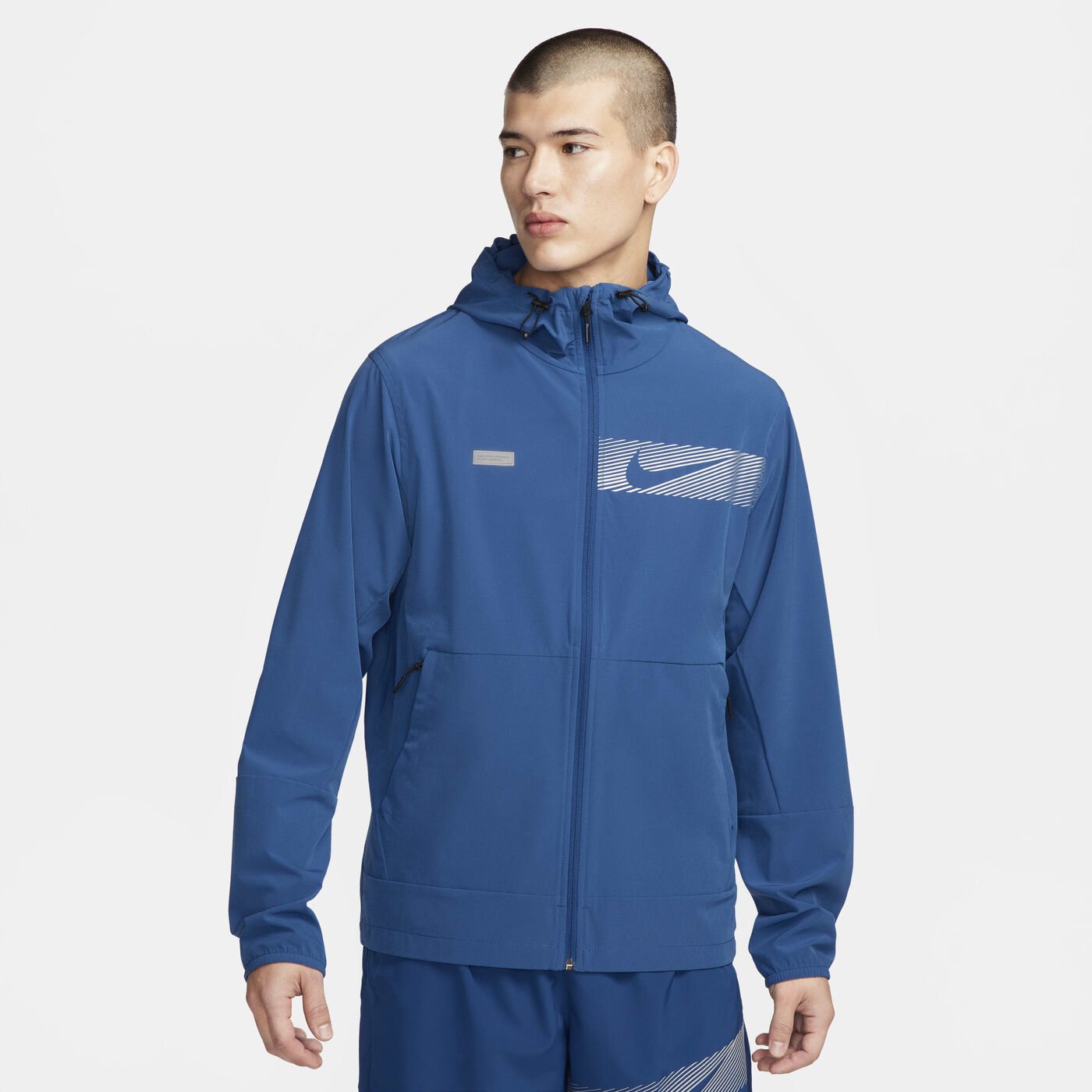 Men's Unlimited Repel Hooded Jacket