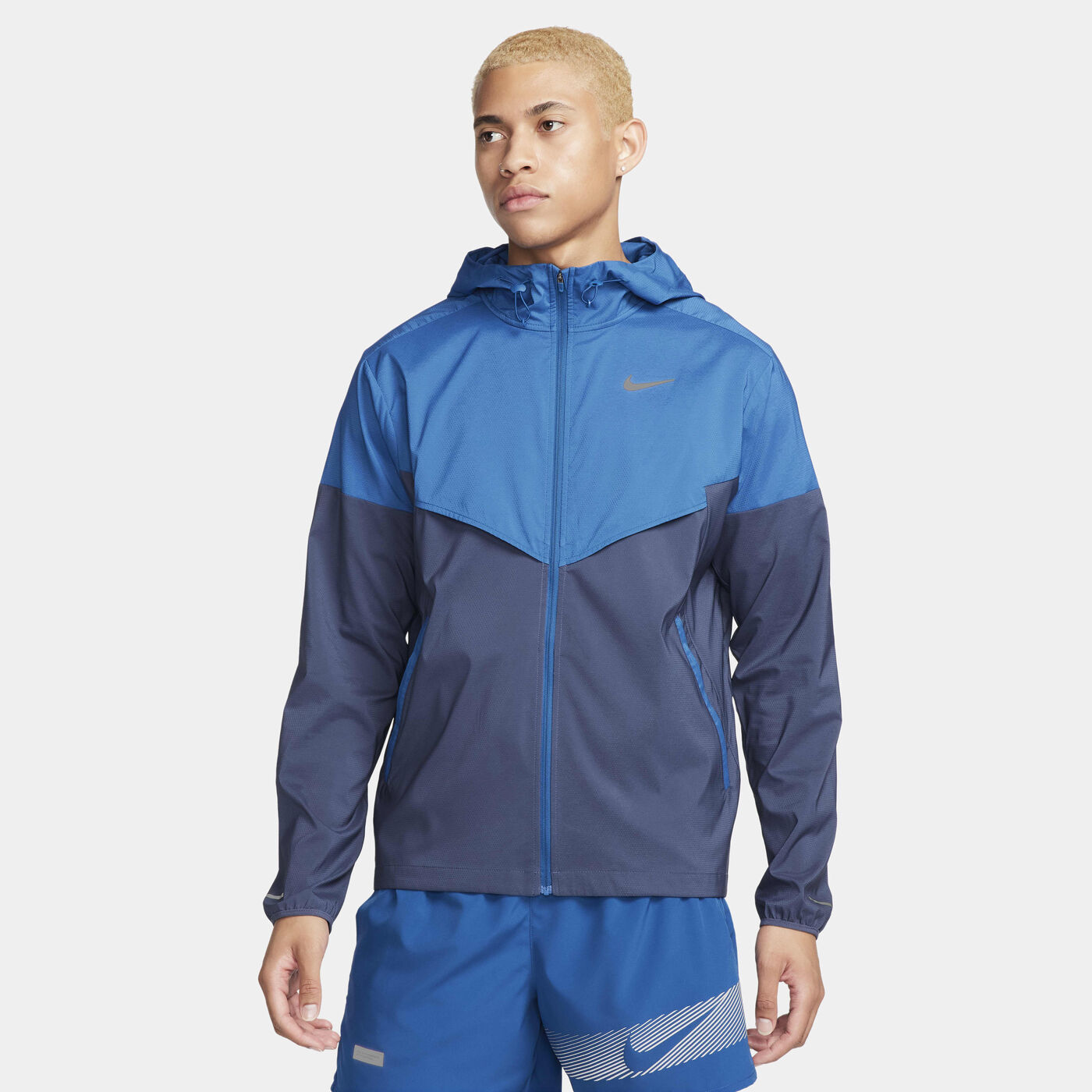 Men's Windrunner Repel Running Jacket