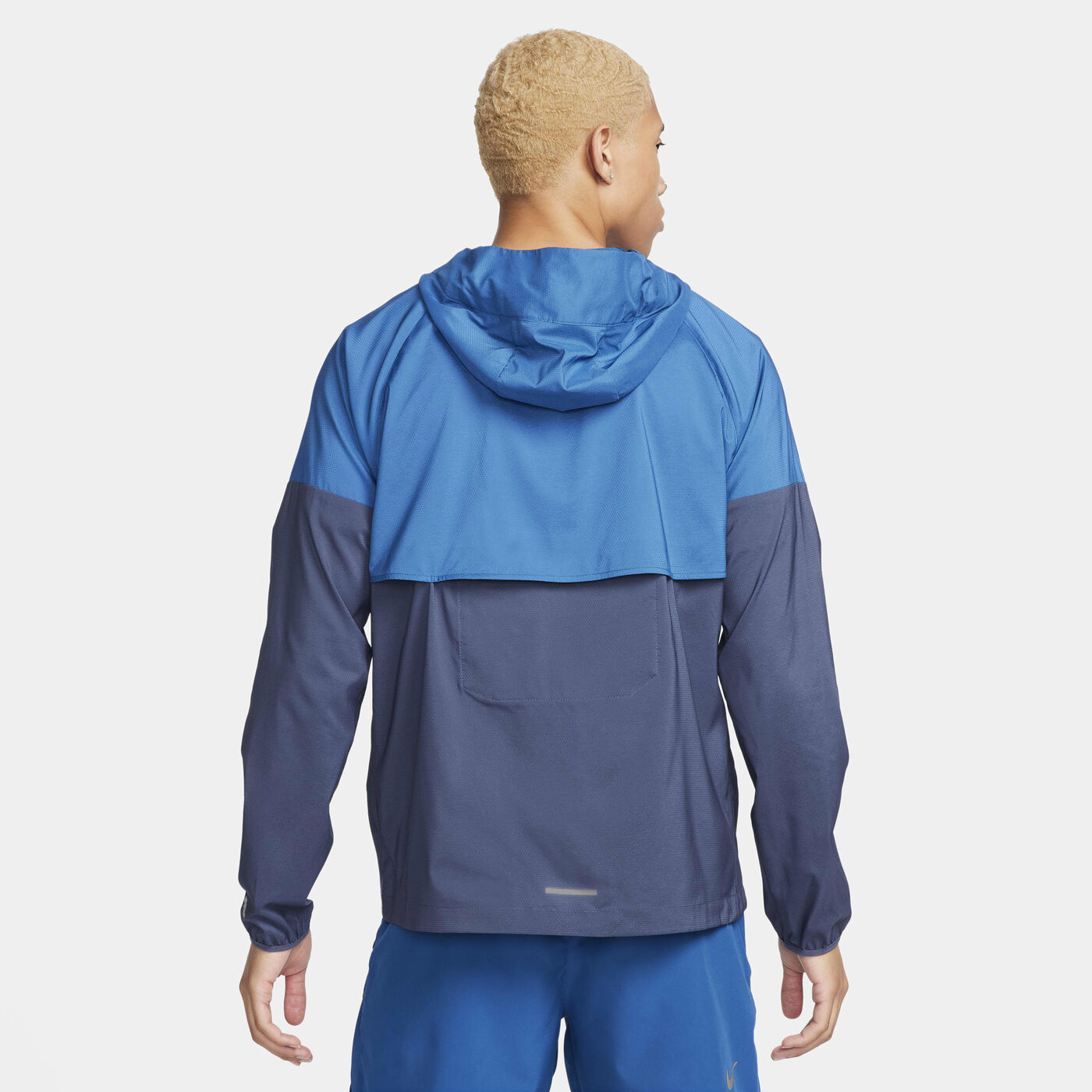 Men's Windrunner Repel Running Jacket