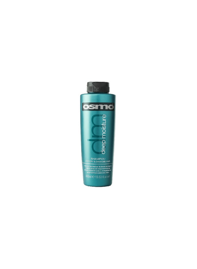 Osmo Deep Moisture Shampoo 400ml