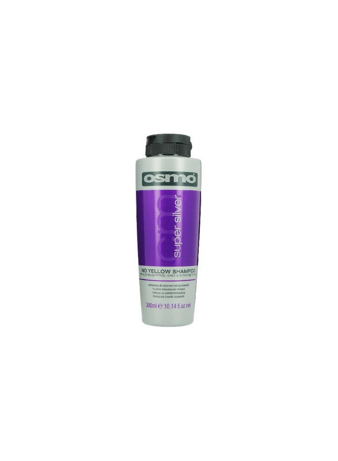 Osmo Super Silver No Yellow Shampoo 300ml