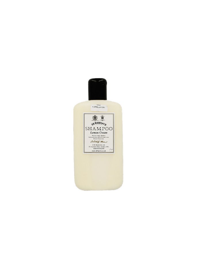 D R Harris Lemon Cream Shampoo 250ml