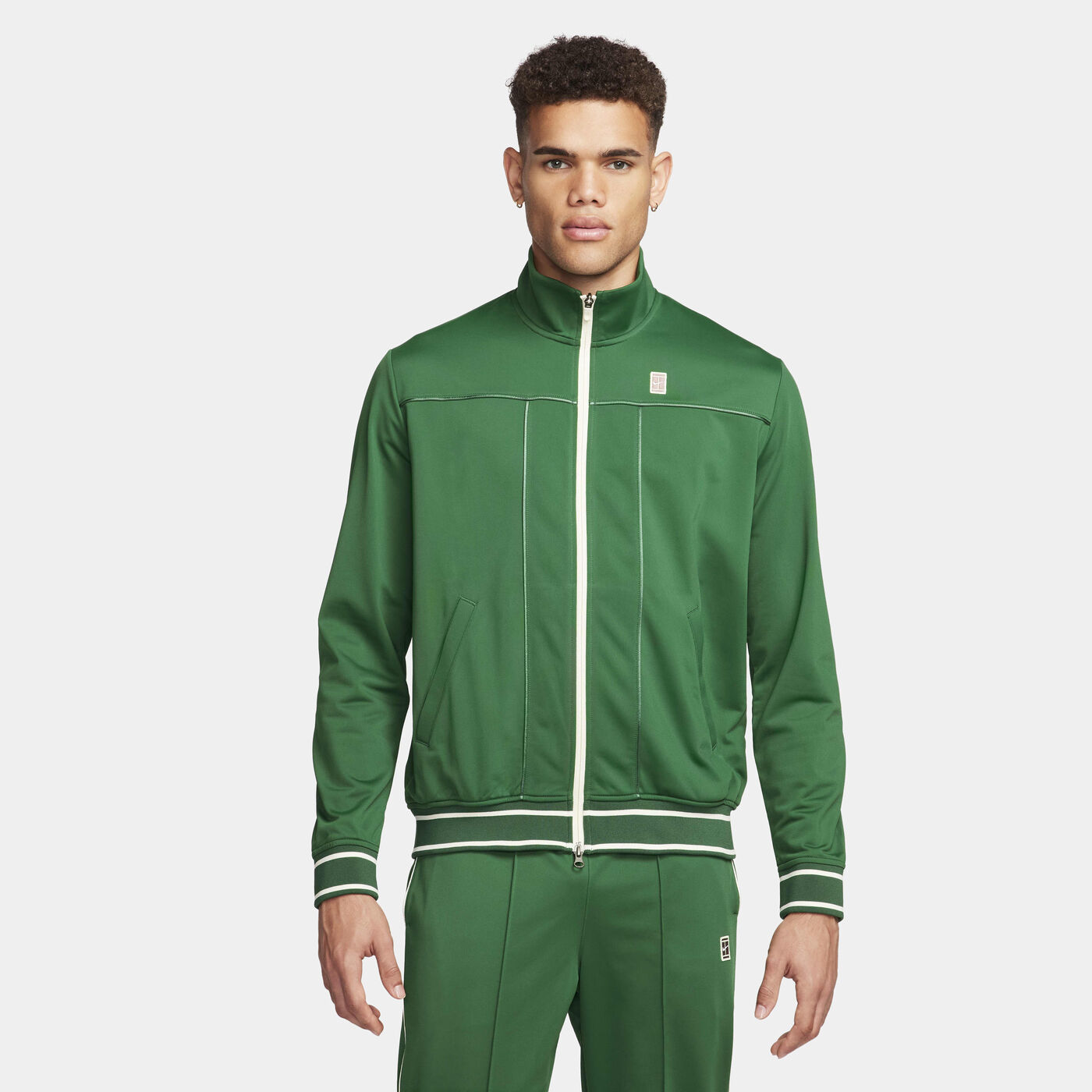 Men's Court Tennis Jacket