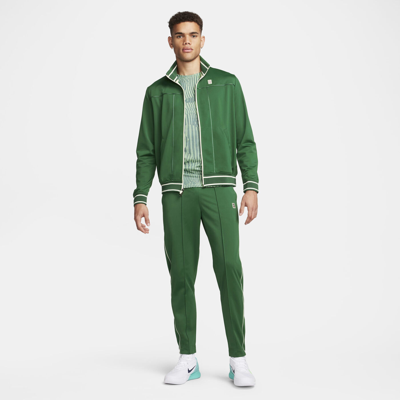 Men's Court Tennis Jacket