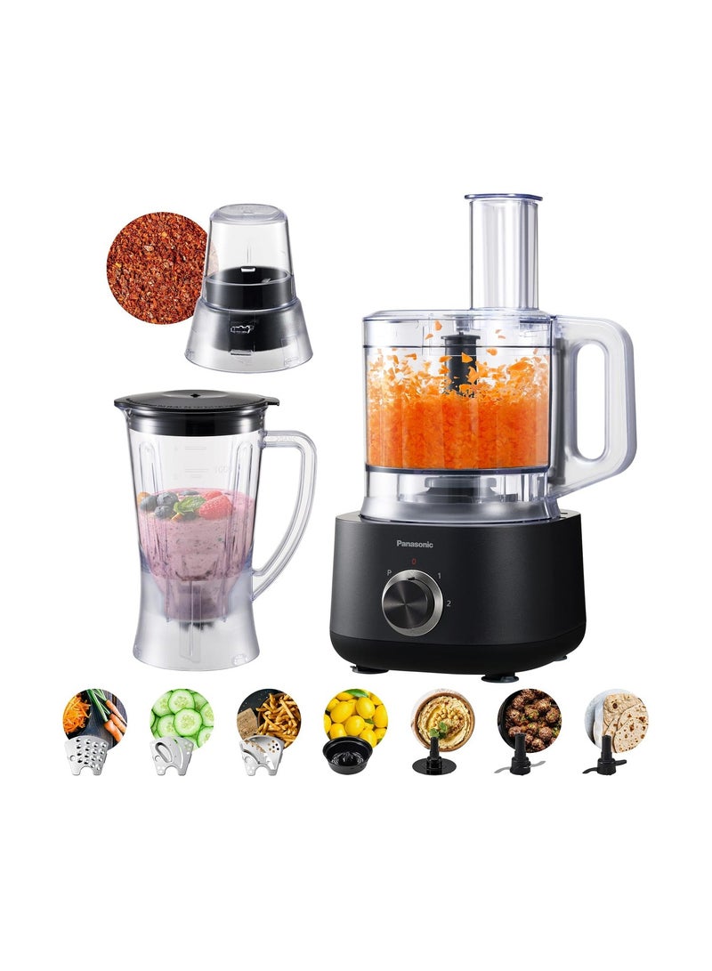 REPLACEMENT BLENDER JAR SUITABLE FOR PANASONIC FOOD PROCESSOR ALL IN ONE