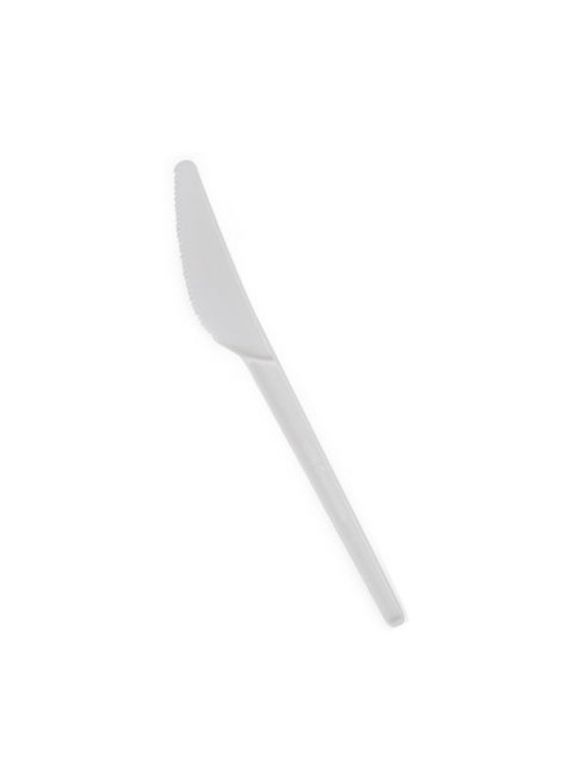 Ecotouch Cpla Ld White Knife