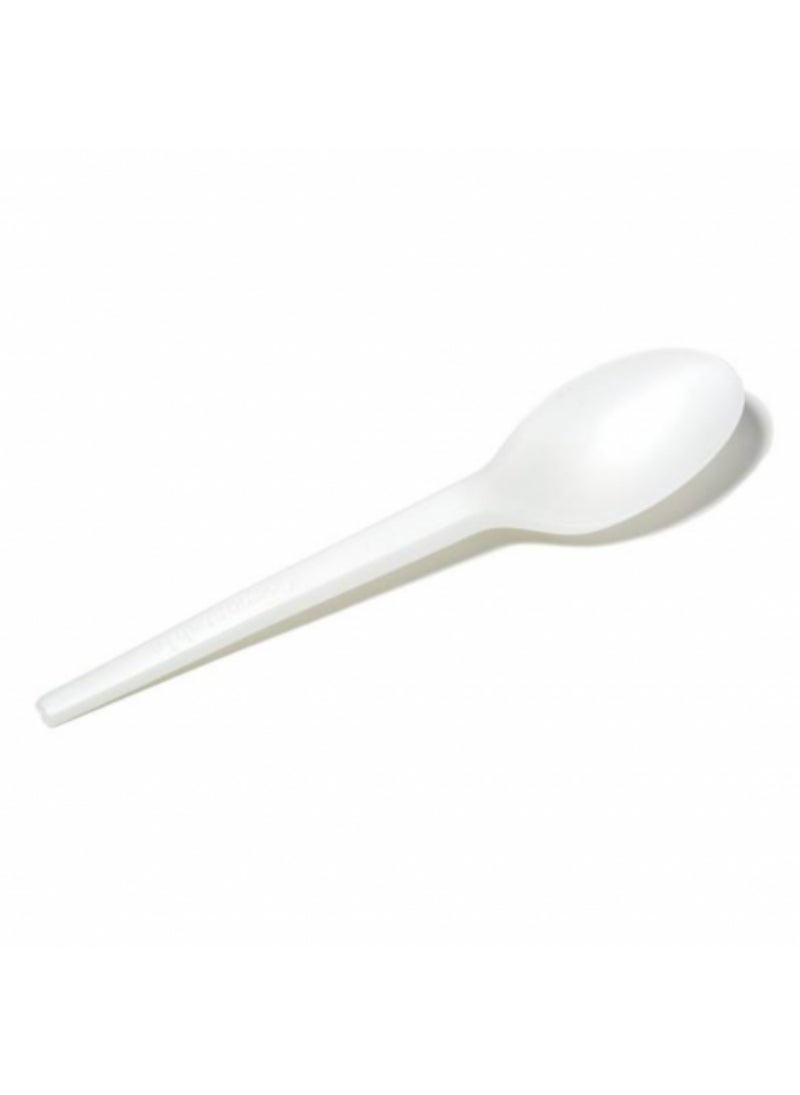 Super Touch Cpla Hd White Table Spoon 1000Pc