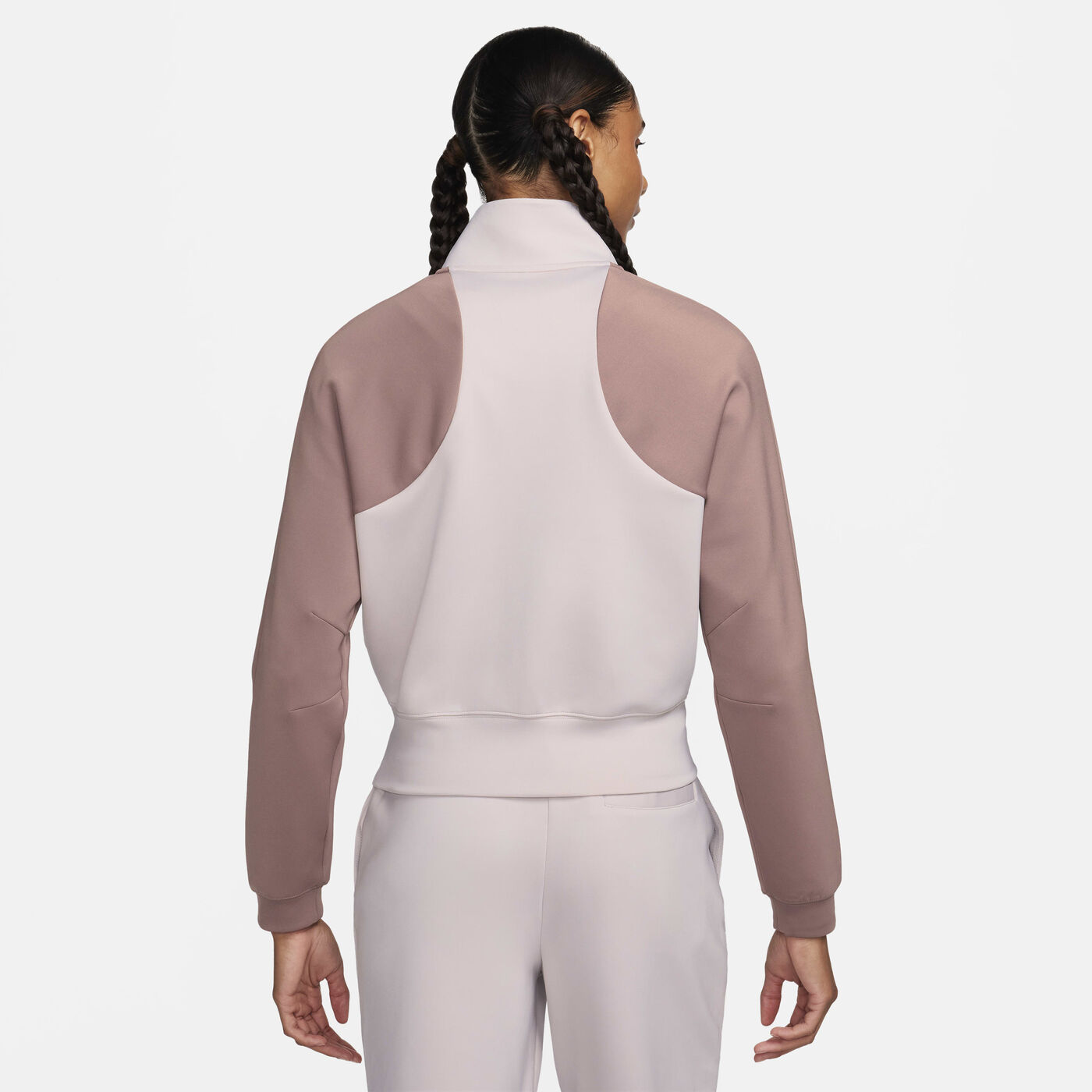 Women's Court Full-Zip Tennis Jacket