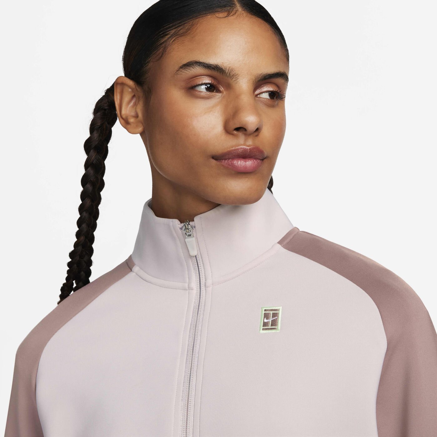 Women's Court Full-Zip Tennis Jacket