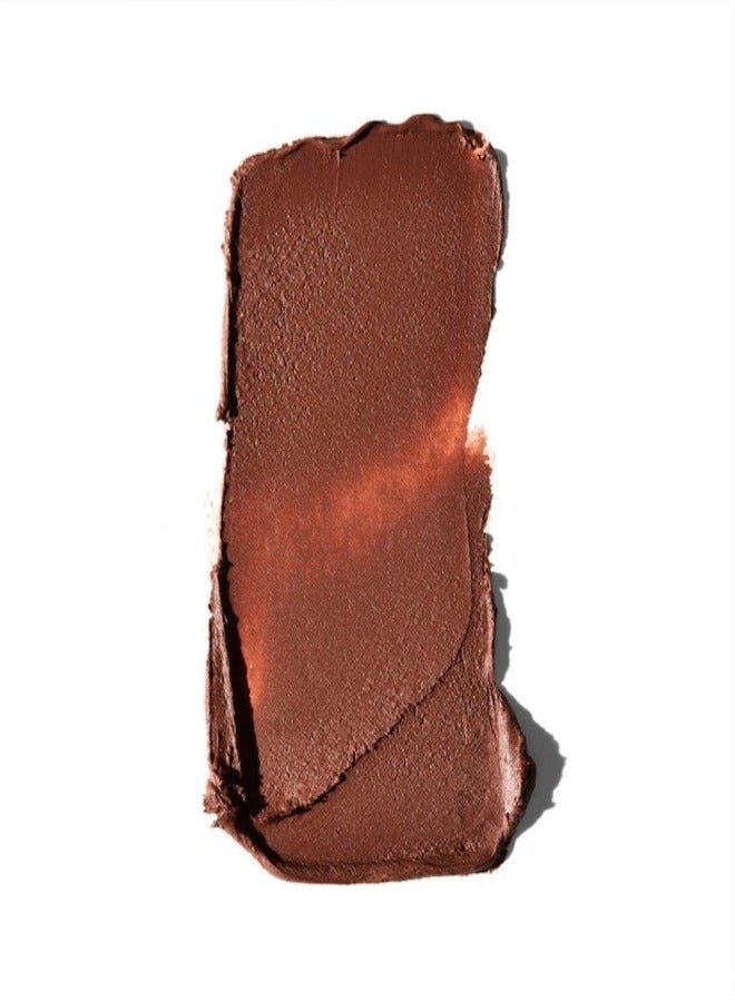 Glossier  Generation G Subtle Matte Finish Lipstick , Leo - neutral cocoa brown - 3g