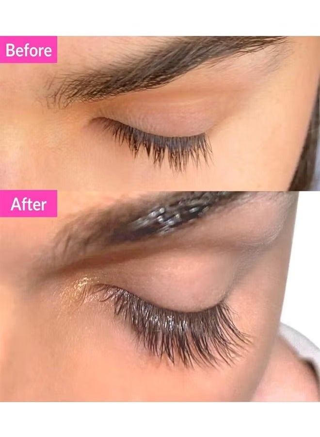 Lash Boost Eyelash Serum (5ml), Eyelash Enhancing Serum For Eyelash Growth, Enhance and Protect The Eyelash Against Breakage, Eyelash Serum To Grow Lashes Thicker Natural Longer