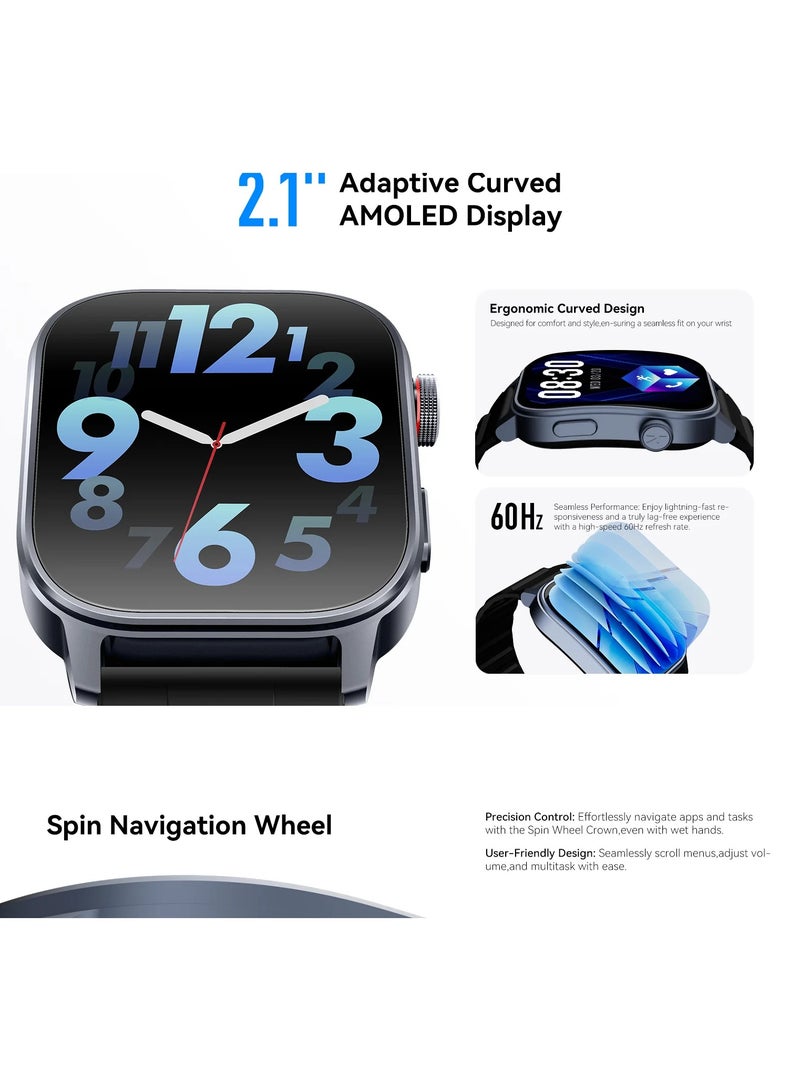 Kieslect Ks 3 Calling SmartWatch
