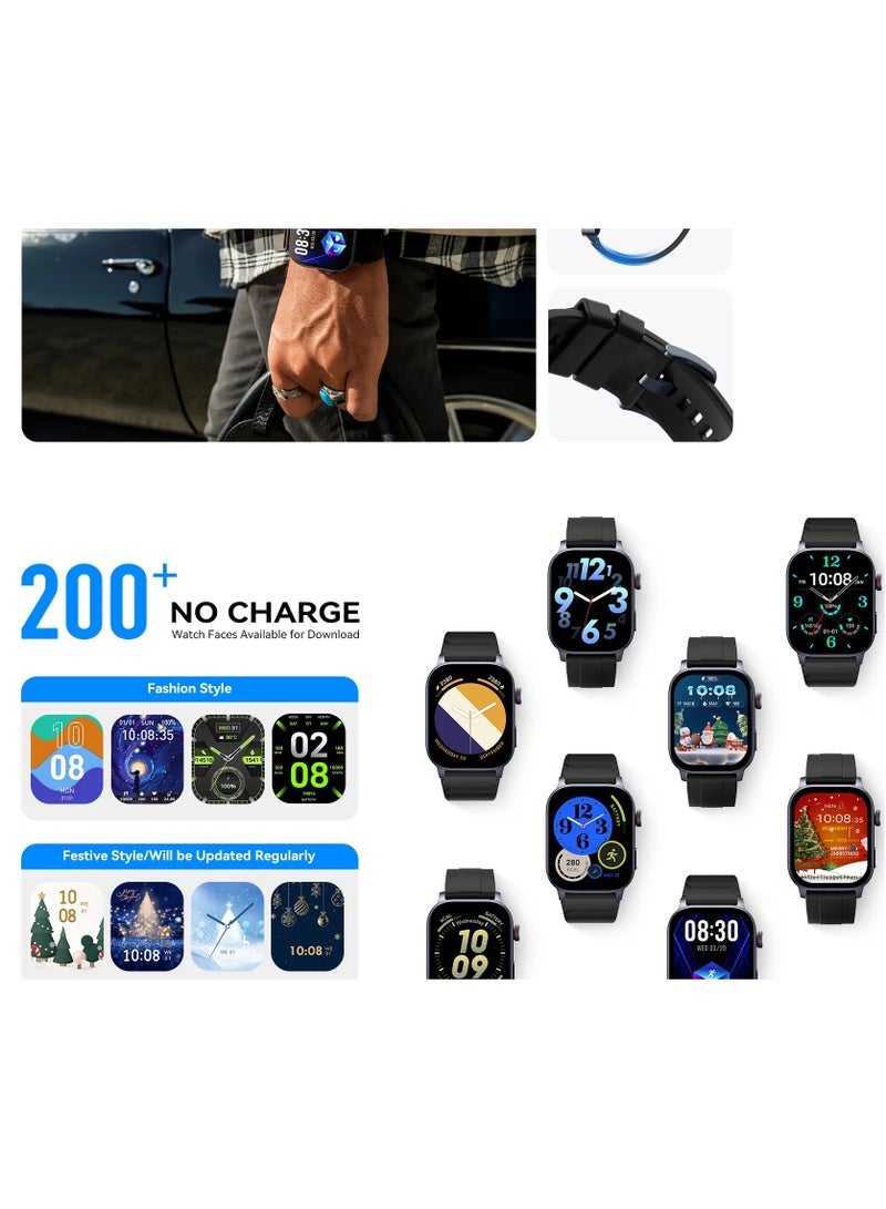 Kieslect Ks 3 Calling SmartWatch