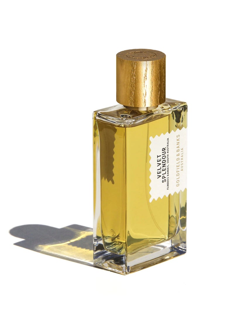 Velvet Splendour EDP 100ml by Goldfield & Banks