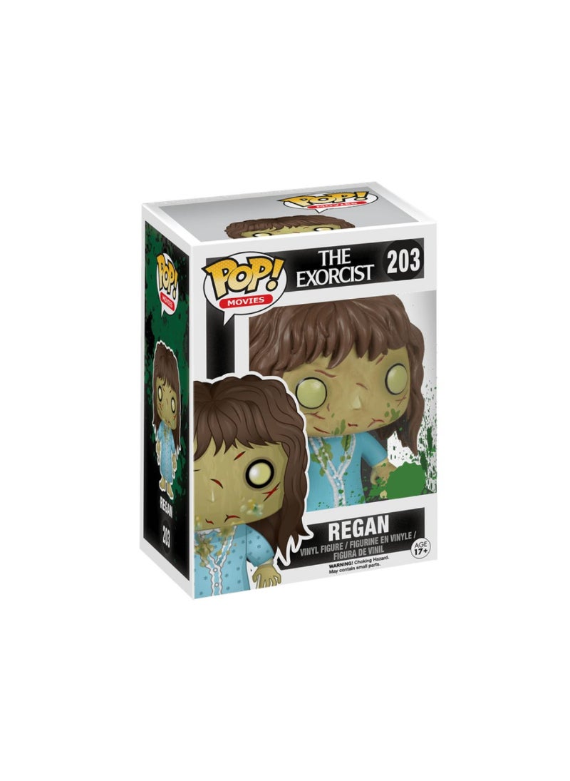 Funko Pop Movie The Exorcist Regan