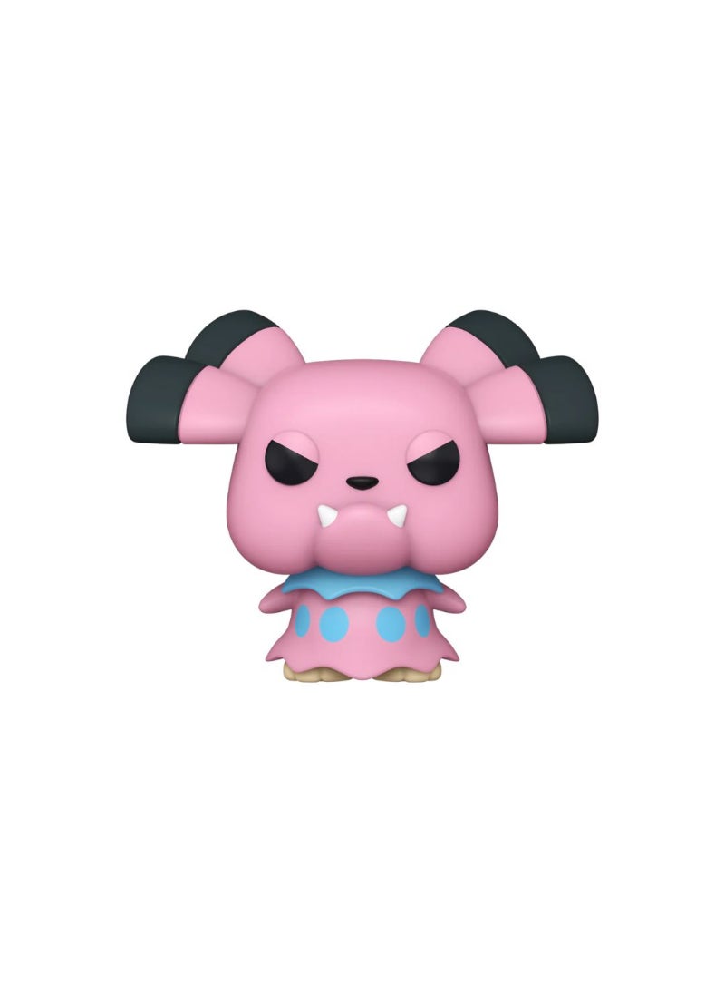 Funko Pop Games Pokemon Snubbull (EMEA)