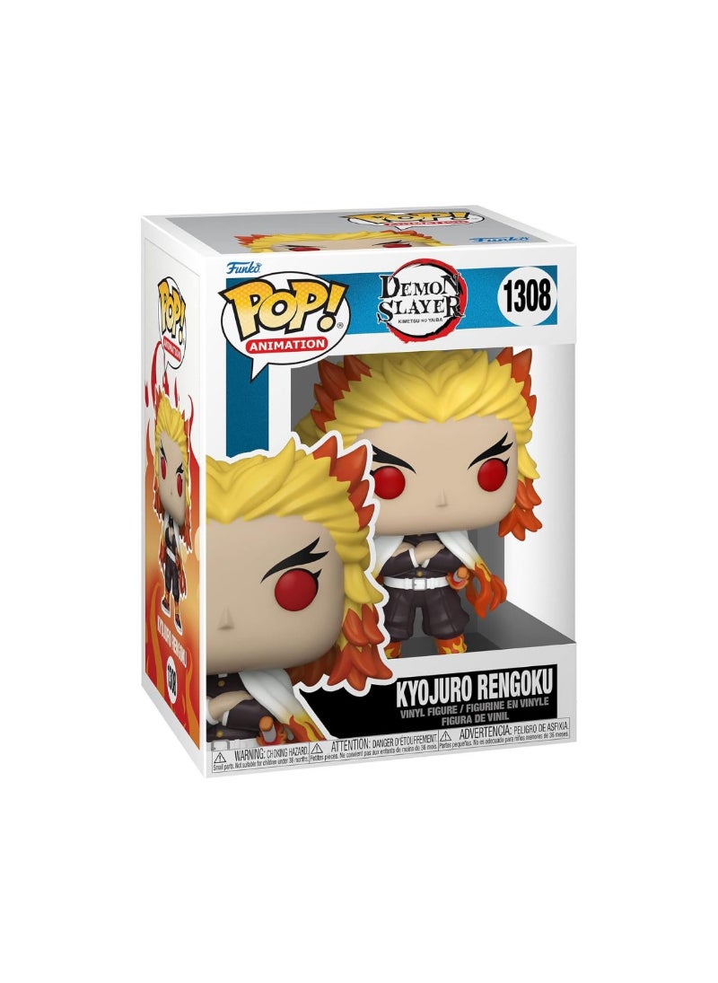 Funko Pop Animation Demon Slayer Rengoku