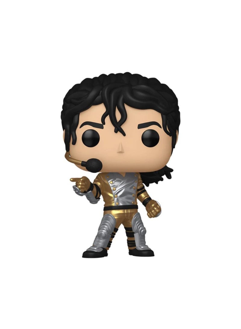 Funko Pop Rocks Michael Jackson (Armor)