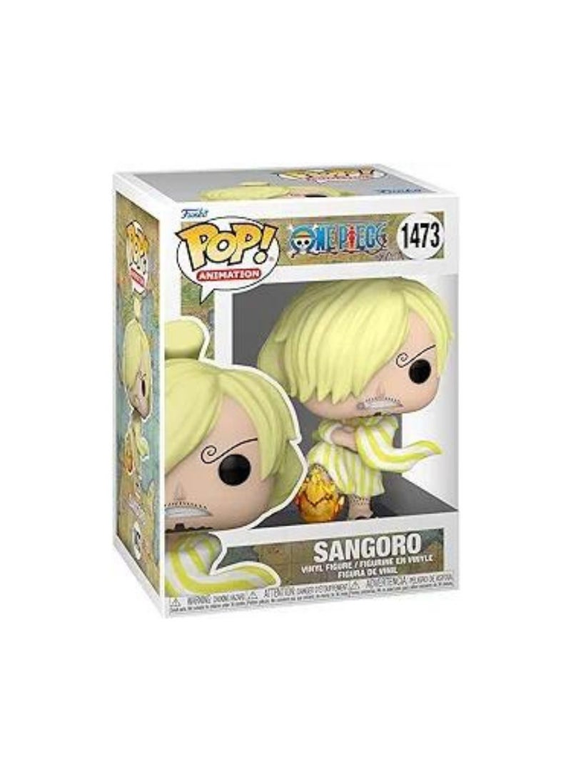 Funko Pop Animation One Piece Sangoro (Wano)