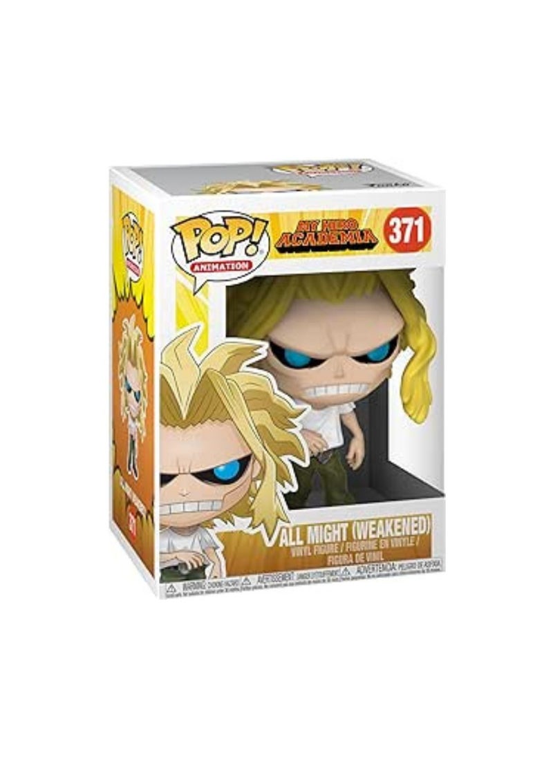 Funko Pop Animation MHA All Might (Weakened)