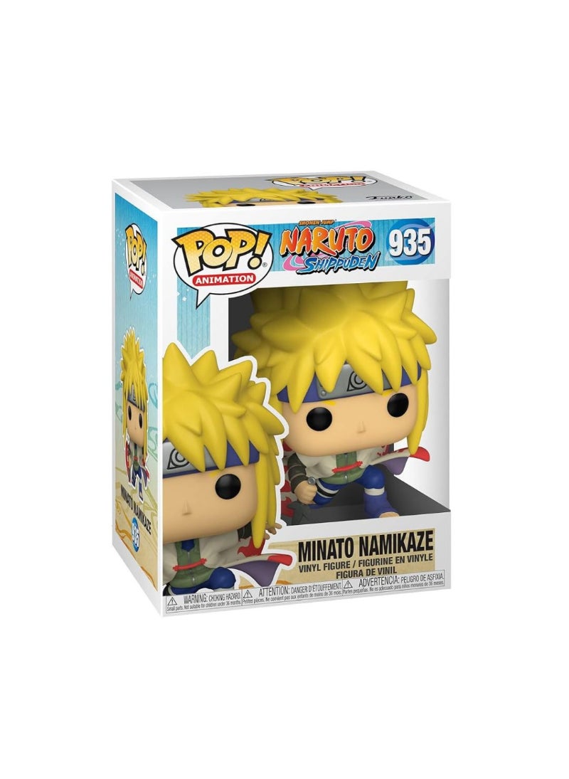 Funko Pop Animation Naruto Minato Namikaze