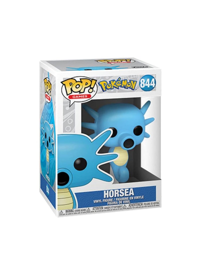 Funko Pop Games Pokemon Horsea (EMEA)