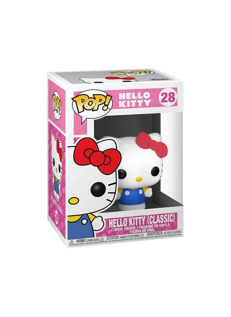 Funko Pop Sanrio Hello Kitty S2 HK (Classic)