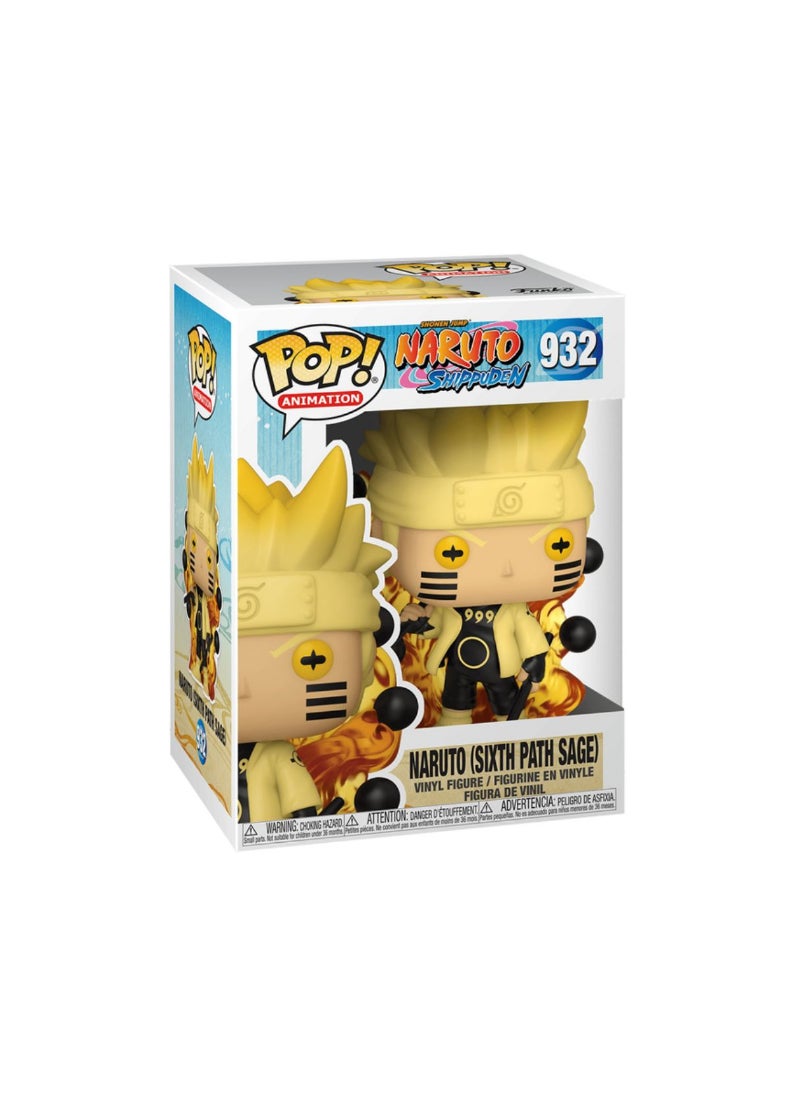 Funko Pop Animation Naruto Naruto Six Path Sage