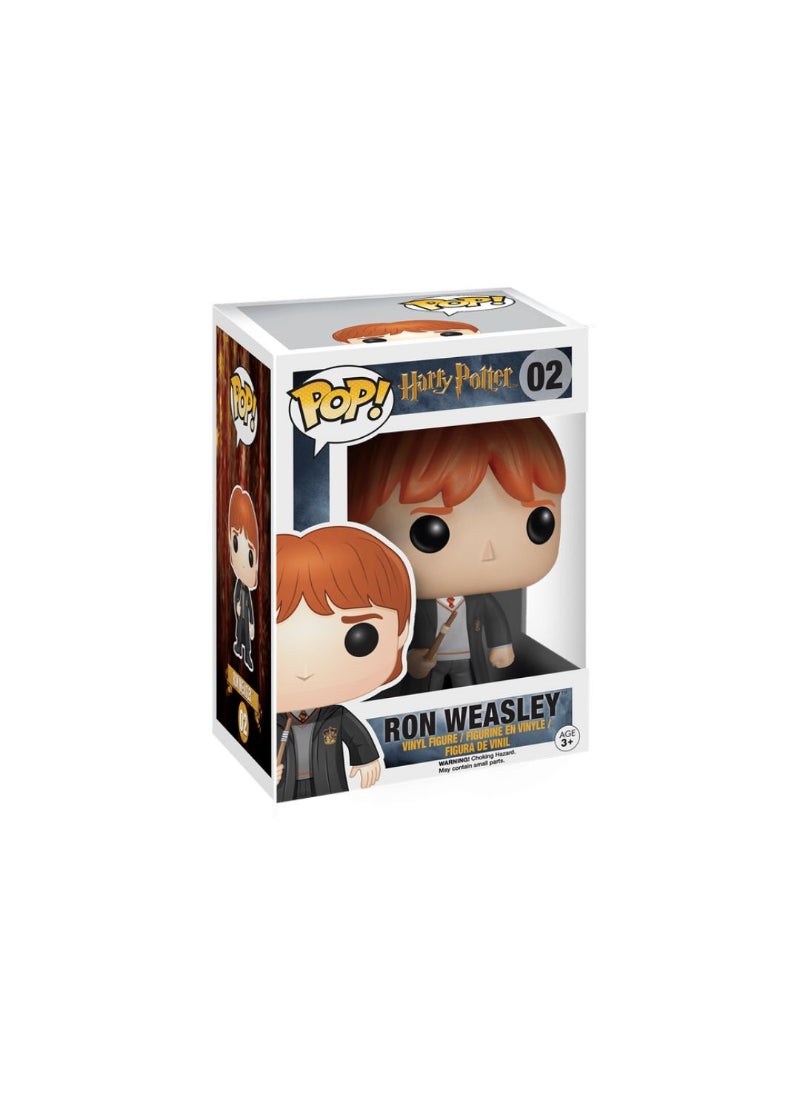 Funko Pop Movies Harry Potter Ron Weasley