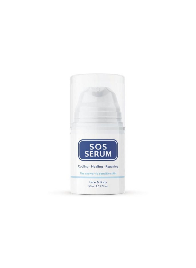 SOS Serum Face & Body Healer 50ml