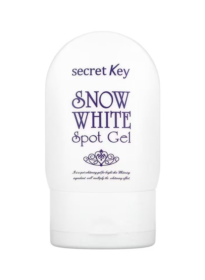 Secret Key, Snow White Spot Gel, 2.29 oz (65 g)