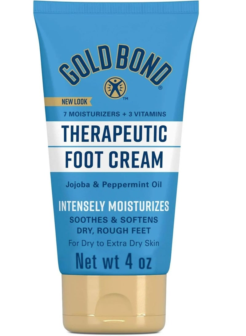 Therapeutic Foot Cream 113 g