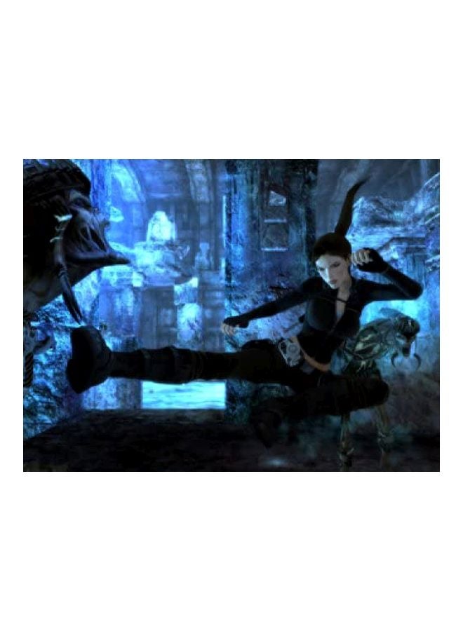 Tomb Raider Underworld - English/Arabic - (KSA Version) - action_shooter - xbox_360