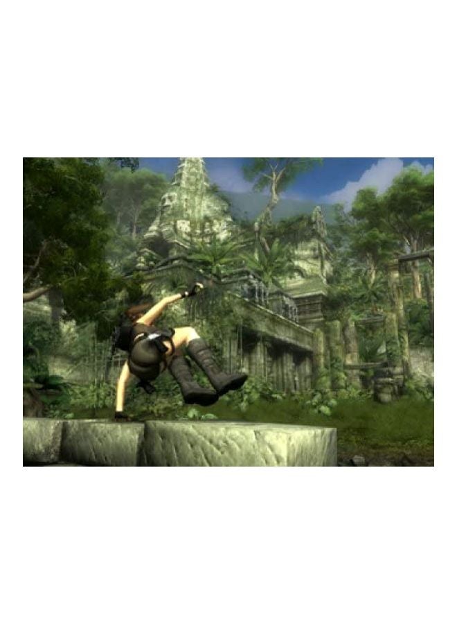 Tomb Raider Underworld - English/Arabic - (KSA Version) - action_shooter - xbox_360