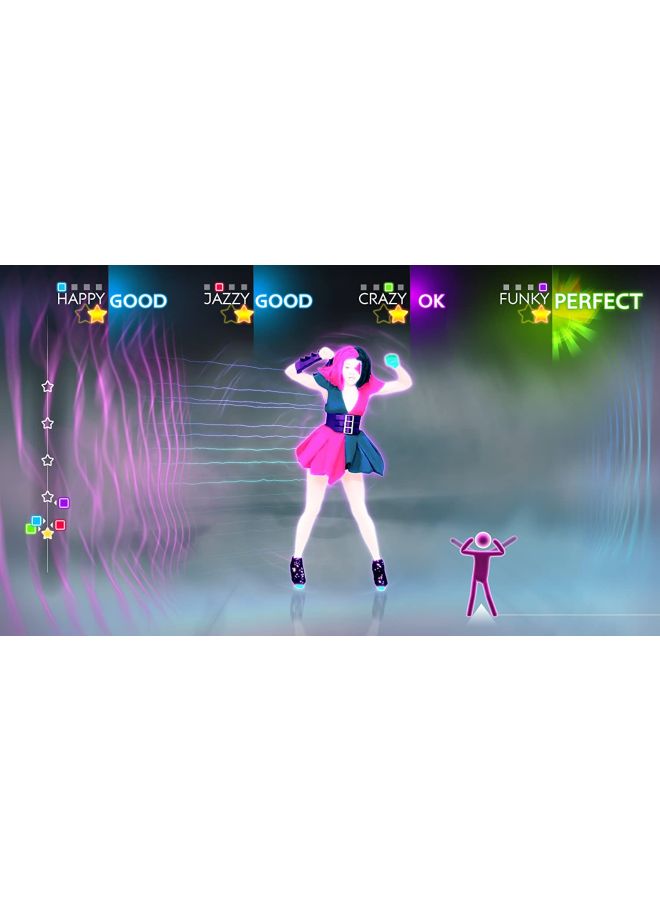 Just Dance 4(Intl Version) - nintendo_wii