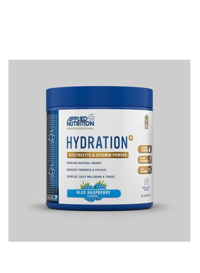 Applied Nutrition HYDRATION Blue Raspberry 240G