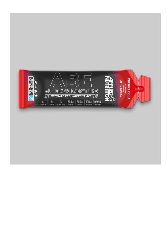 Applied Nutrition ABE Ultimate Pre-Workout Gel Cherry Cola 20 x 60g