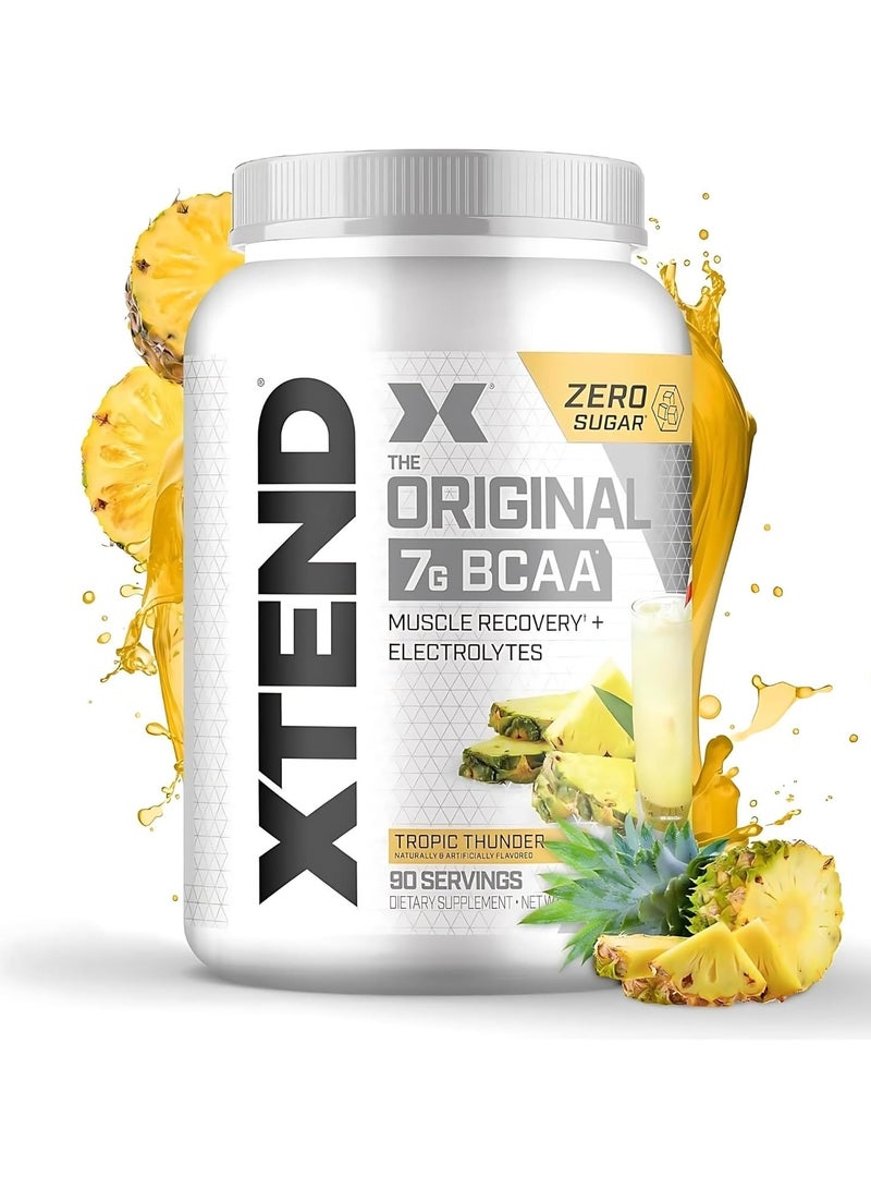 Xtend Bcaa 1.22 Kg 90 Servings Tropic Thunder