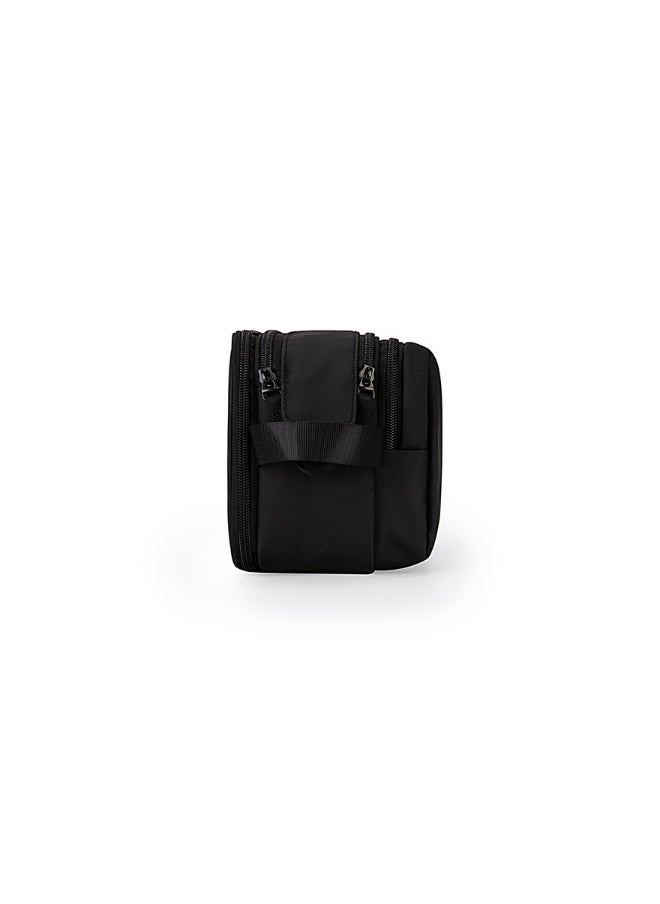 BAGSMART Black On-road Toiletry Bag