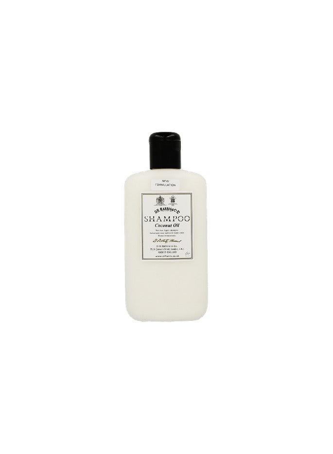 D R Harris & Co. Coconut Oil Shampoo 100ml