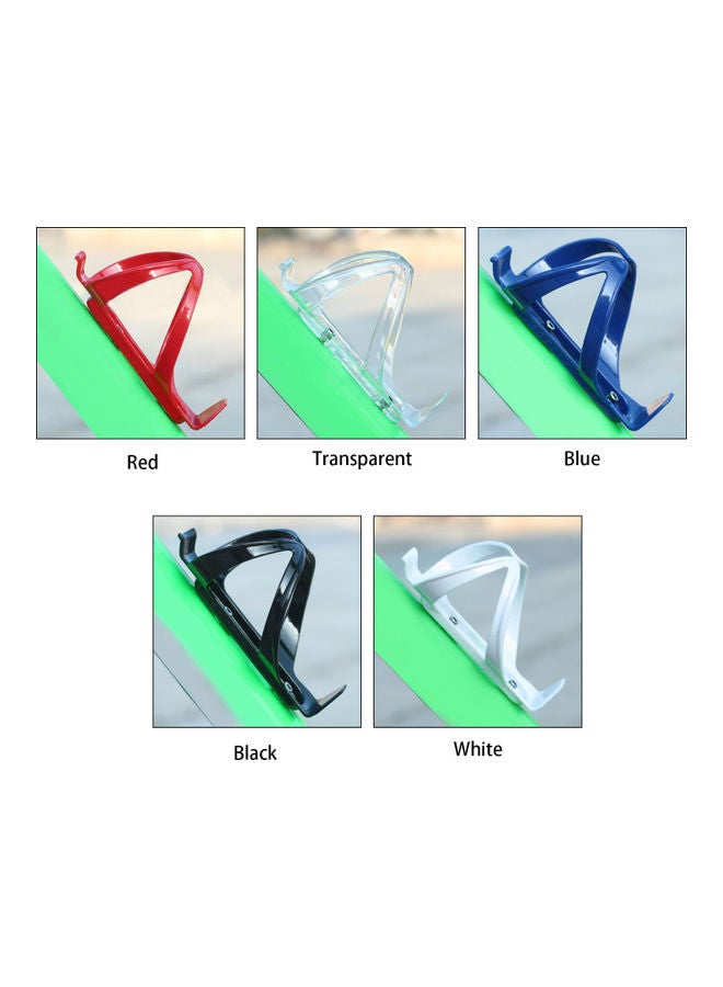 Water Bottle Cage for Road and Mountain Bikes 15.00 x 9.00 x 9.00cm