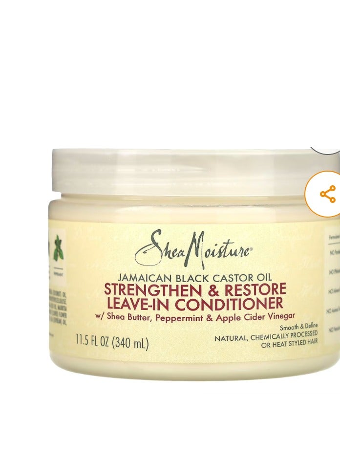 shea moisture jamaican castor oil conditioner